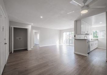 Hardwood flooring